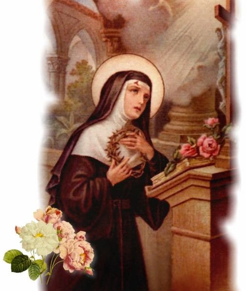 Novena to St. Rita 2 (Patron of lost and impossible causes, sickness ...