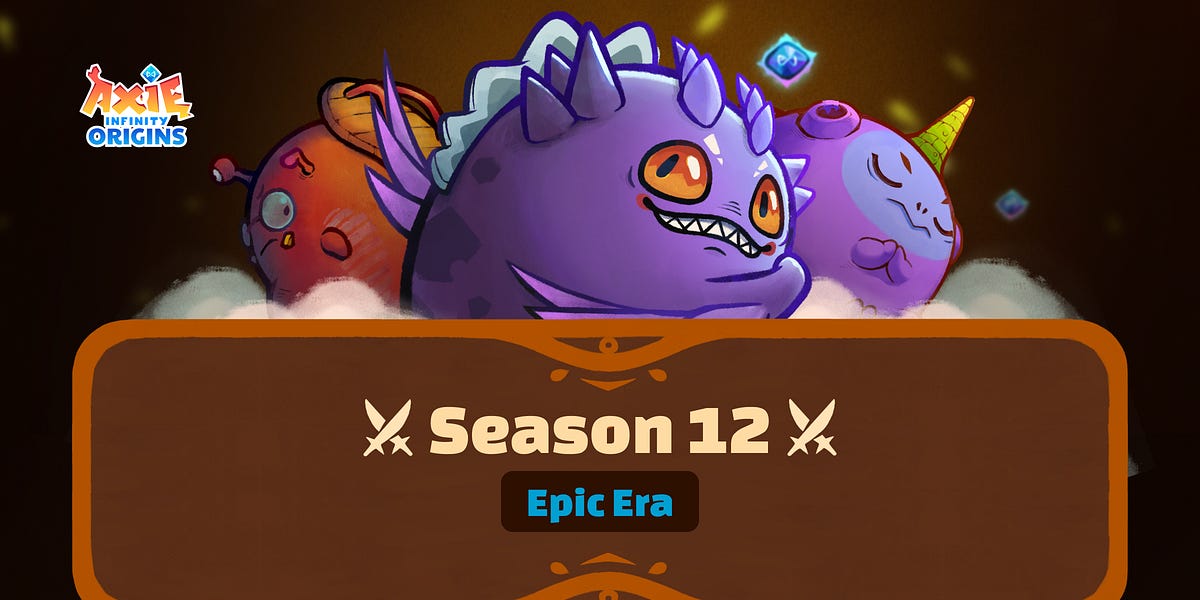 Origins s12 The era of epic is vivid! Origins s12 The era of epic is vivid!