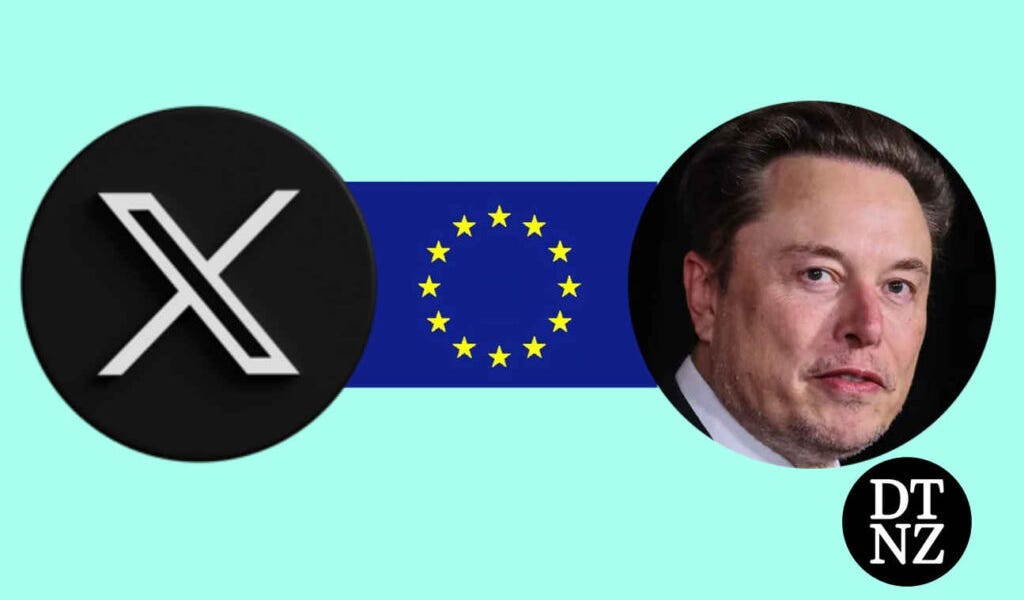 EU offers Elon Musk secret deal - by Robin Westenra