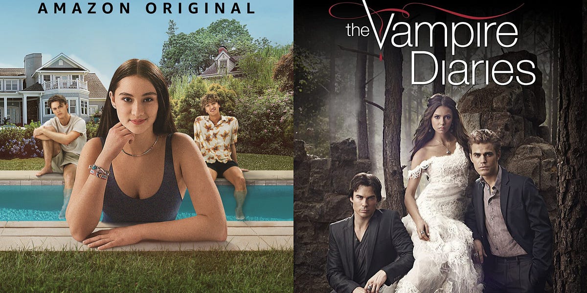 The vampire shop diaries amazon prime