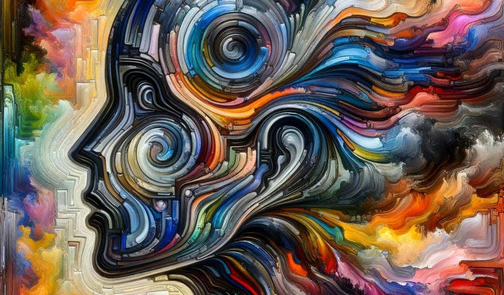 The Art of Imperfection: - by Conrad T Hannon