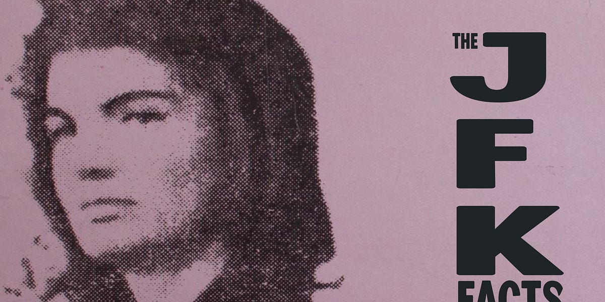 JFK Facts Podcast What Does Biden's Motion to Dismiss the JFK Files