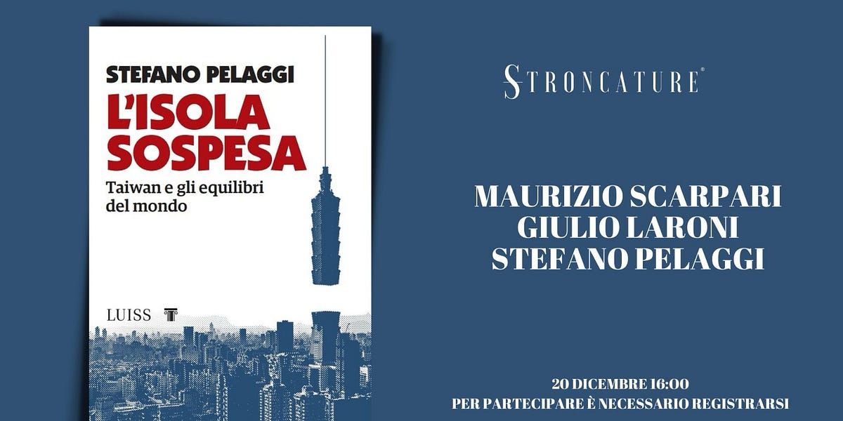 "L'isola sospesa" di Stefano Pelaggi - Stroncature