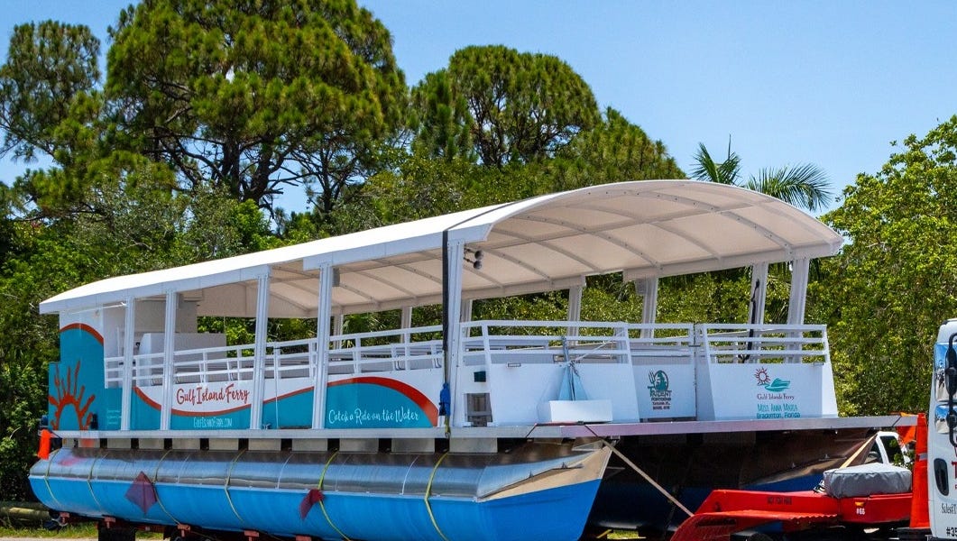 Bradenton Journal Snapshot Poll 4 Will you ride the new Gulf Islands