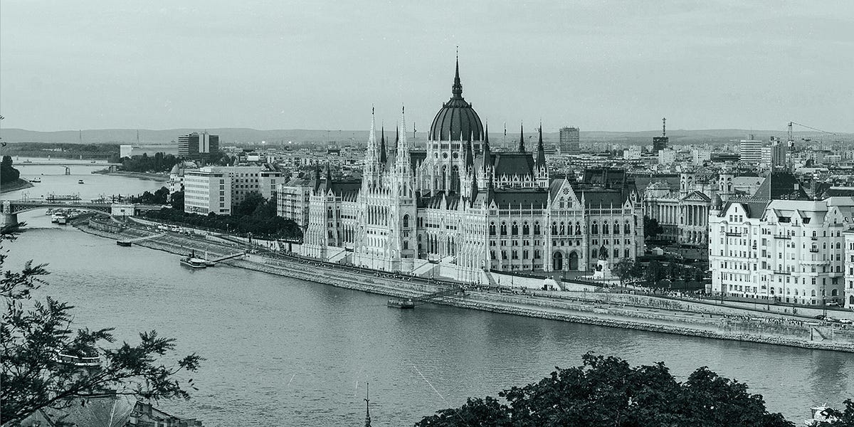 Viktor Orbán's Culture War - Christopher F. Rufo