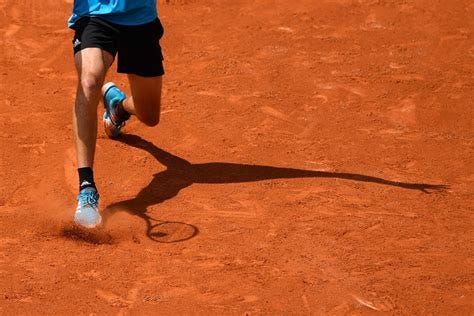 Crisis on a Red Clay Court by donald morrison