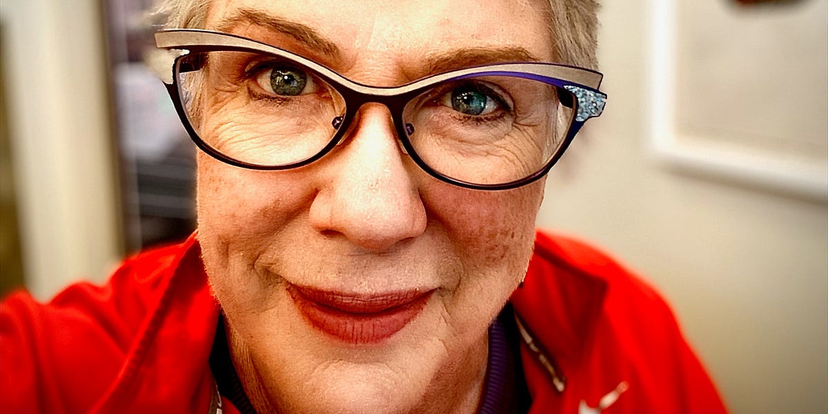 Julia Sweeney: Older & Wider - Julia Sweeney