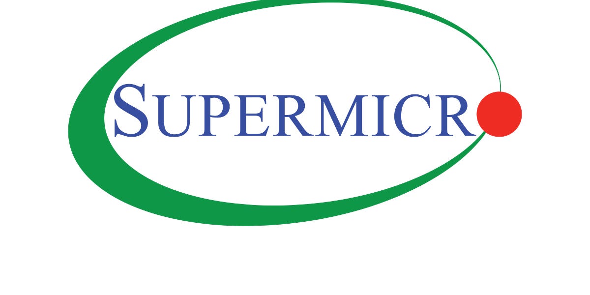 SMCI earnings overview by Jonah Lupton