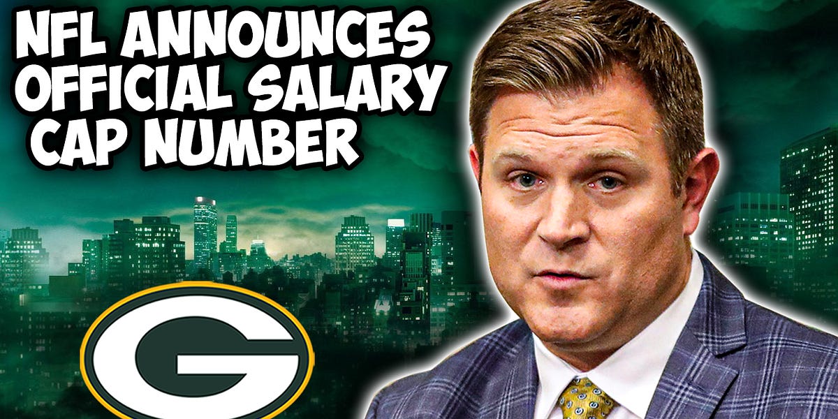 How Bad Is The Packers Salary Cap Situation?