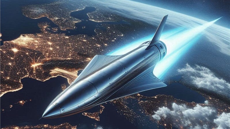 Hypersonic Aeronautics Meets Space Exploration
