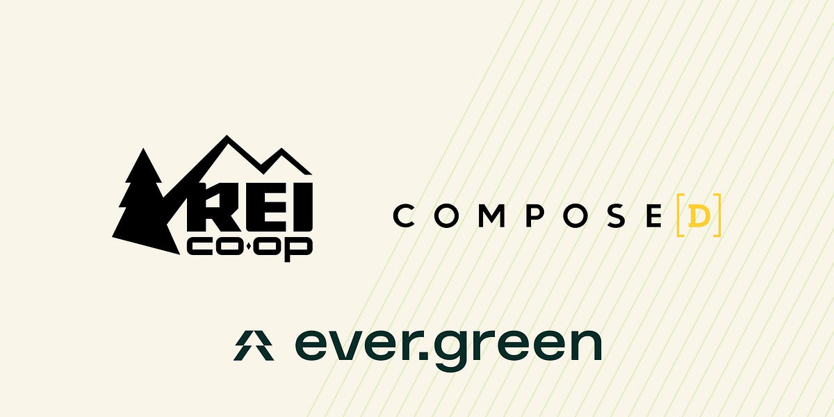 REI Coop and Compose[d] sign fixedprice VPPAs with Ever.green to support new solar in Texas