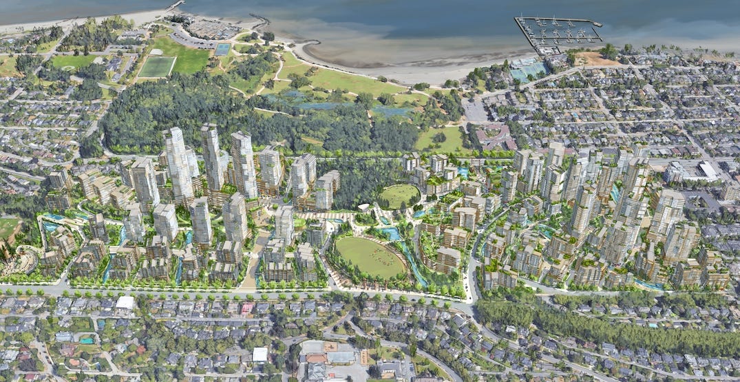 The Future of Vancouver is Indigenousled City Building