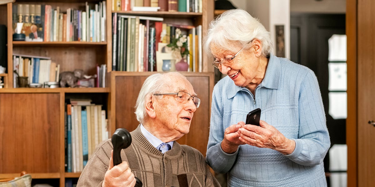 Millions of vulnerable citizens will suffer as all landlines