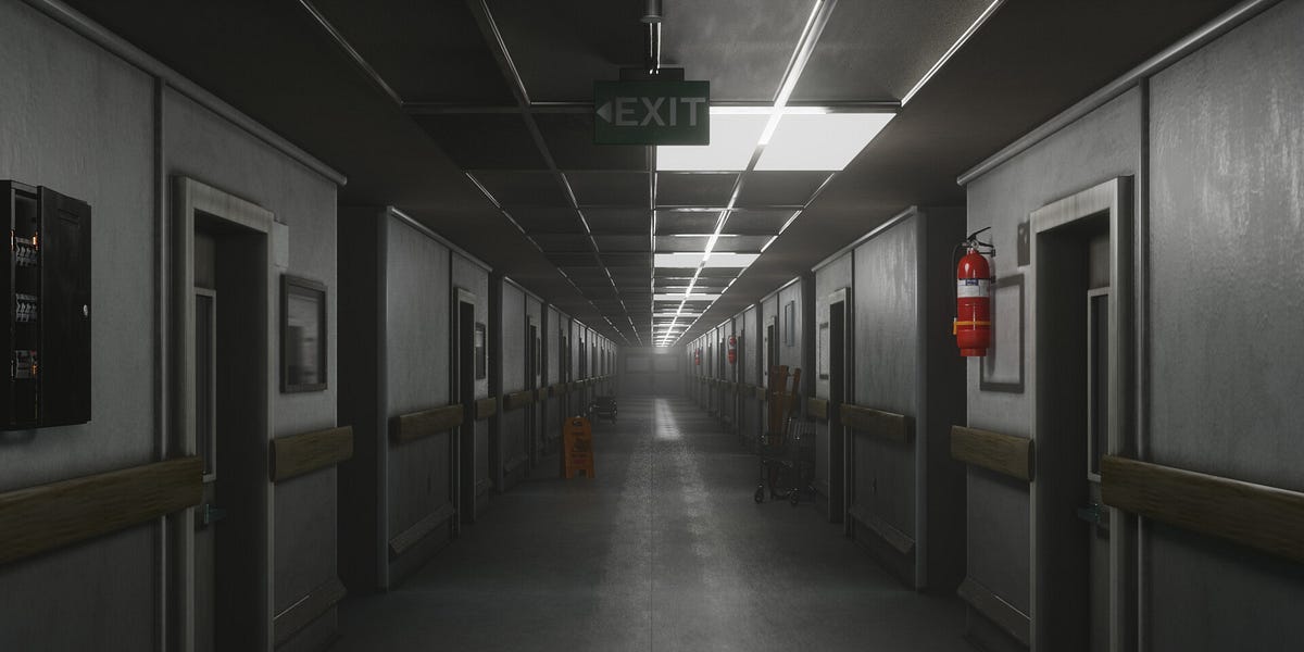 Pivotal East Bay safety net hospital is again teetering on the edge