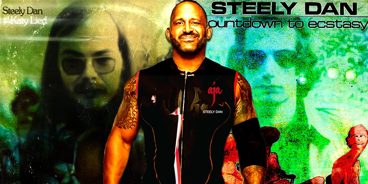 MVP On Why Steely Dan Is The 'Cuervo Gold' Standard For Music