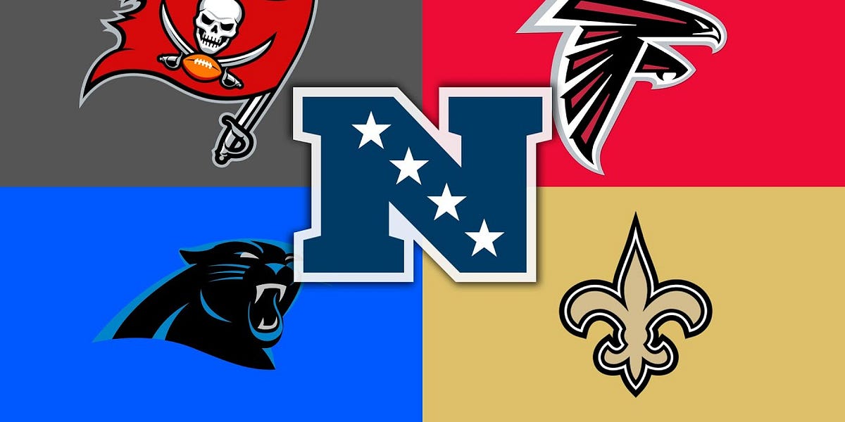 Exquisite Nfc South Preview: Offensive Rookie Of The Year Up For Grabs In Bucs-panthers Photo Concept