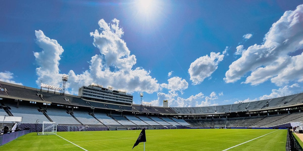 FC Dallas Hosts Inter Miami CF in Preseason Friendly at the Historic