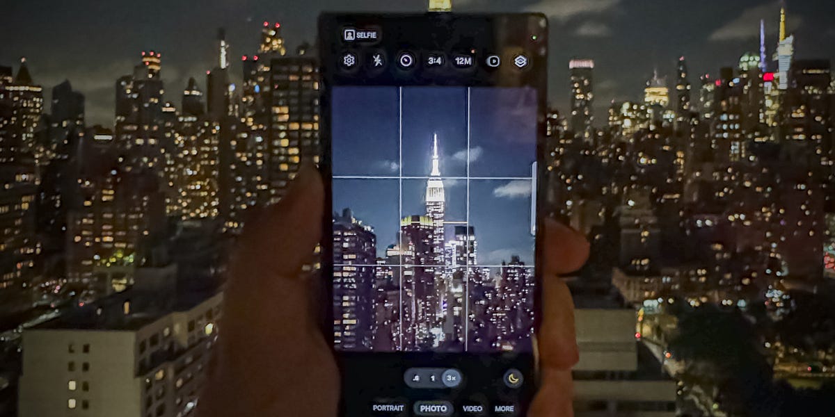 samsung z fold 6 selfie camera