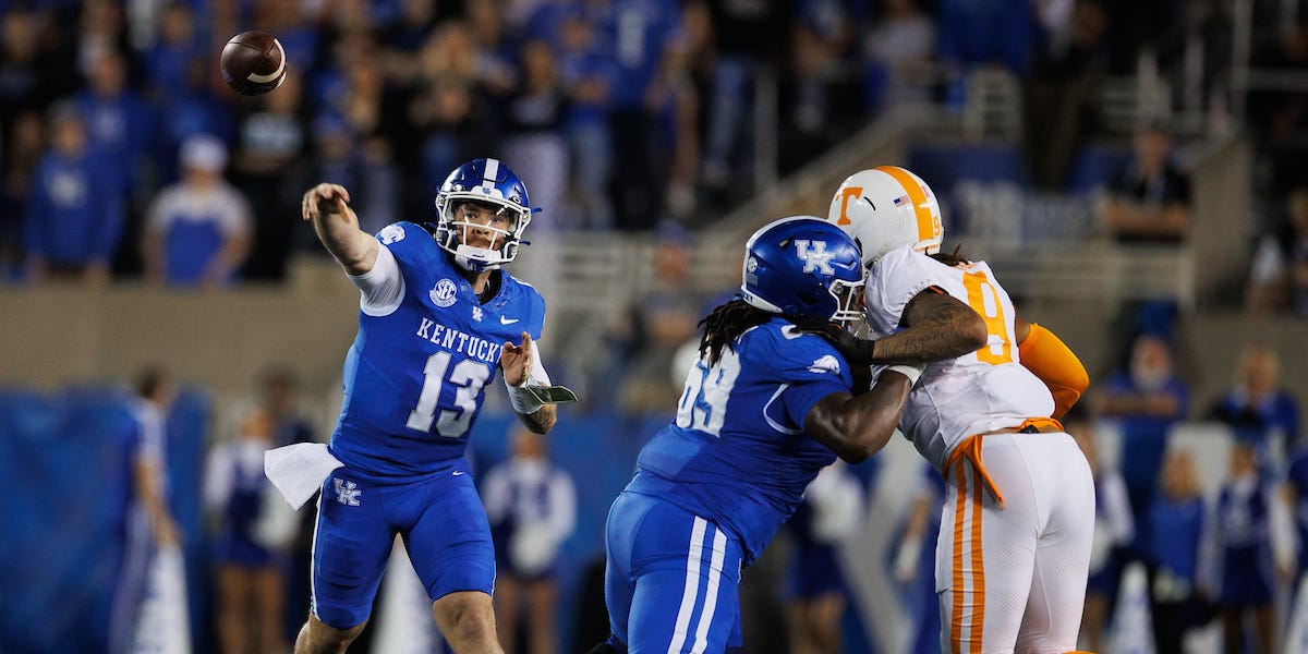 2023 College Football QB Depth Charts & Injuries Tracker Week 11