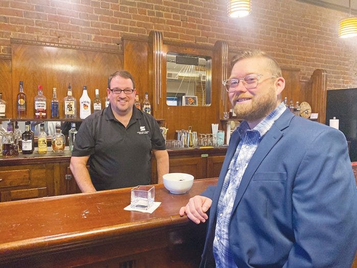 A new Denison, Iowa twist on the Old Fashioned