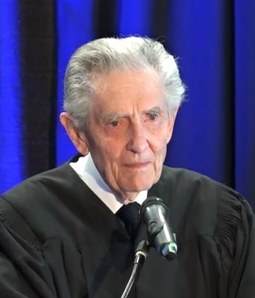 Judicial Retirements and Judicial Vacancies