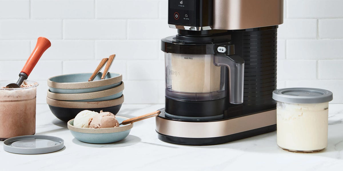 High Protein Ninja Creami Ice Cream Recipes by BowTiedOx