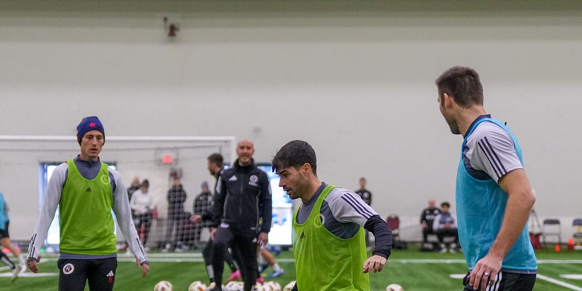 Caleb Porter Gives An Early Assessment Of The Revs' Roster