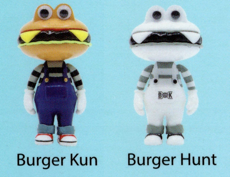 Hamburger people - J.J. McCullough's Shortstack