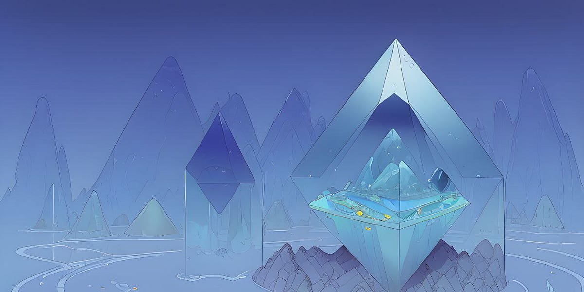 Blobspace and NFTs 💧 – by William M. Peaster