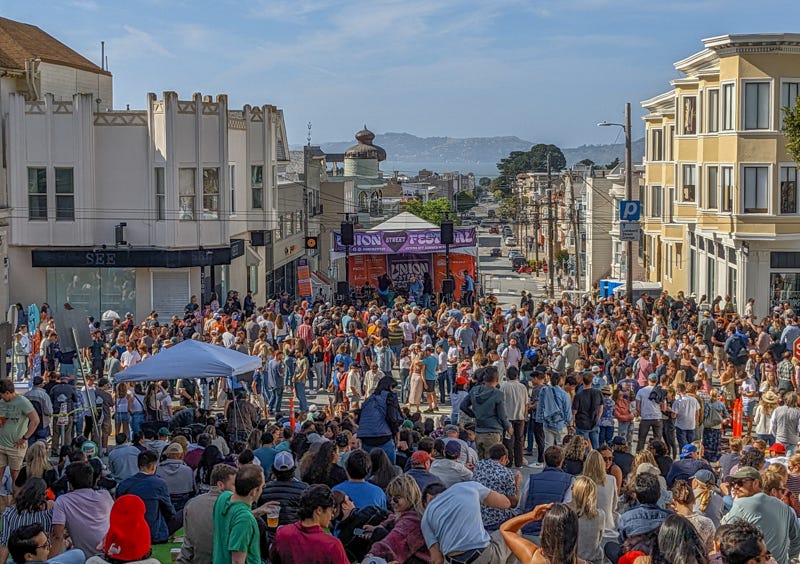 San Francisco Events & Things To Do In The Bay Area Week Of June 5
