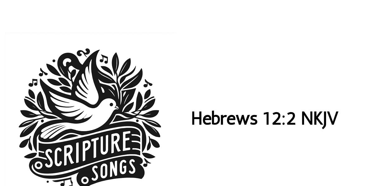 hebrews 12 2 nkjv