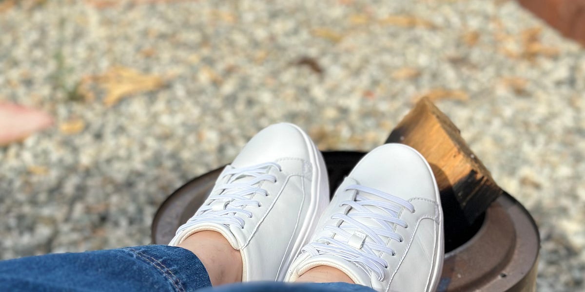 Keds ace 2025 leather white review