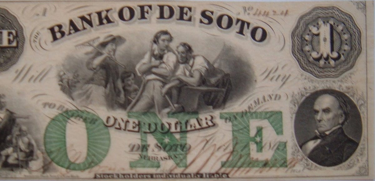 How banks create money out of nothing