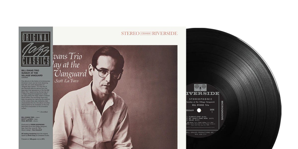 Bill Evans Trio - The Complete Village Vanguard Recordings