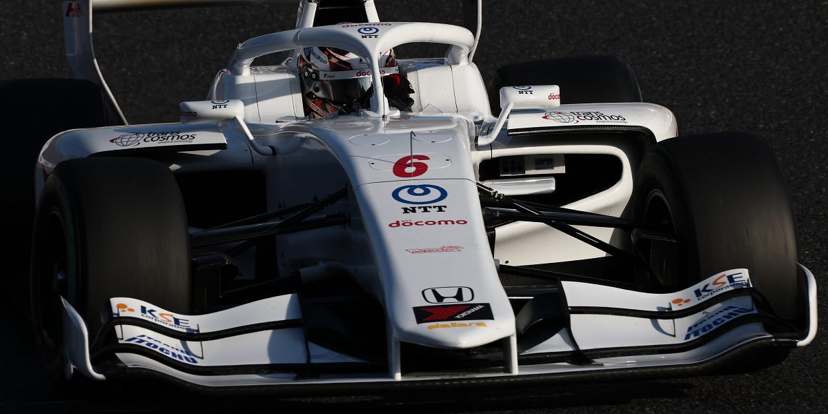 Suzuka Super Formula: Round 1 results - by Jamie Klein Suzuka Super Formula: Round 1 results - by Jamie Klein