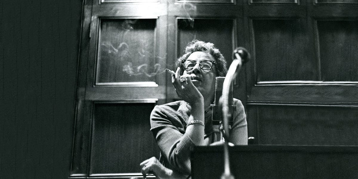 Het filosofisch probleem van de banaliteit van het kwaad