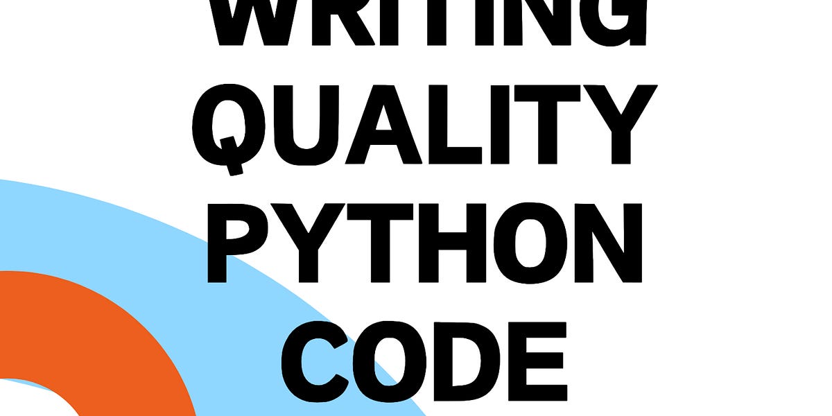 Comprehensive Guide to Writing Python Code - by Jakub