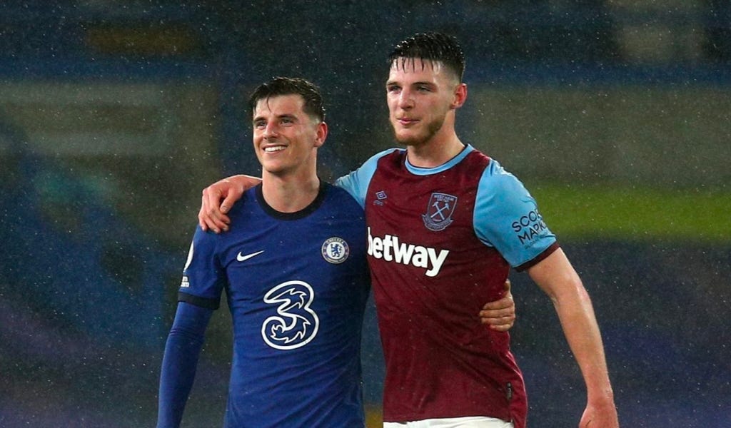 Exploring the Midfield Archetype Top Clubs Are After