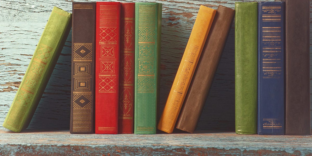 Book Review Contest 2023 Winners by Scott Alexander