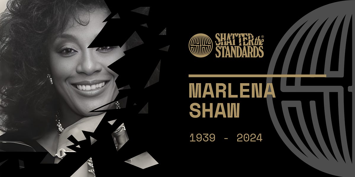 Marlena Shaw, a Soulful Jazz Singer, Dies at 81