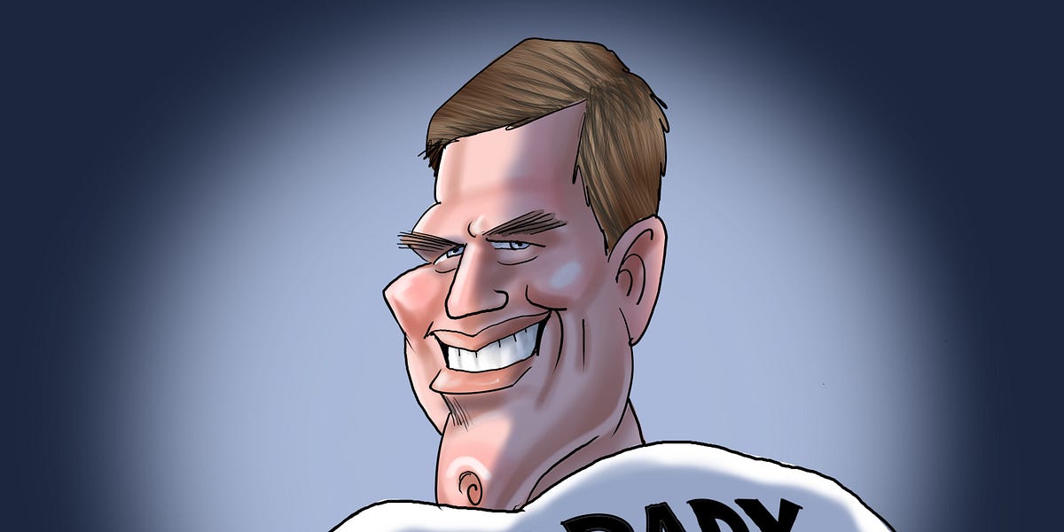 Answering Tom Brady's question by Gary Varvel