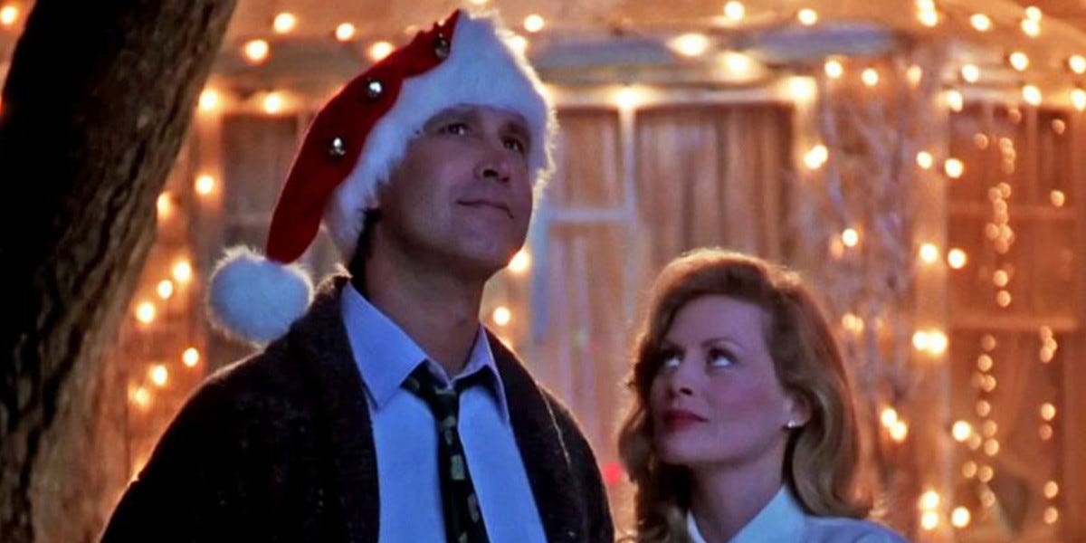 Dysfunctional Family Christmas Movie 