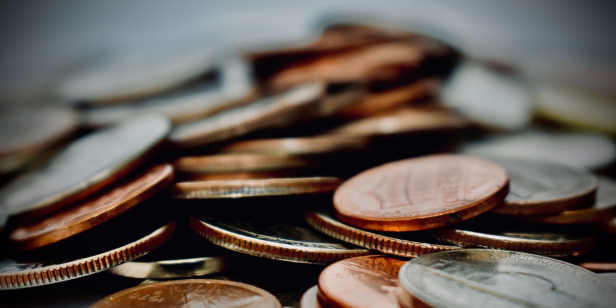 Coin Sleeves by Isaac Shaw Memory, Note, and Thought