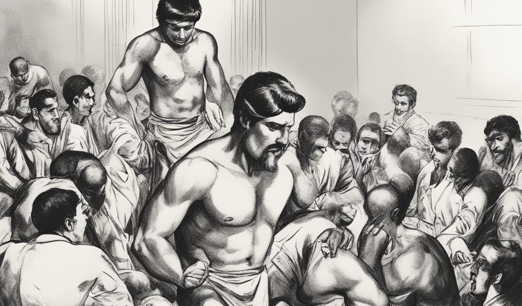 Bizarre Ball Cupping and Slapping Rituals: A Journey Across Cultures