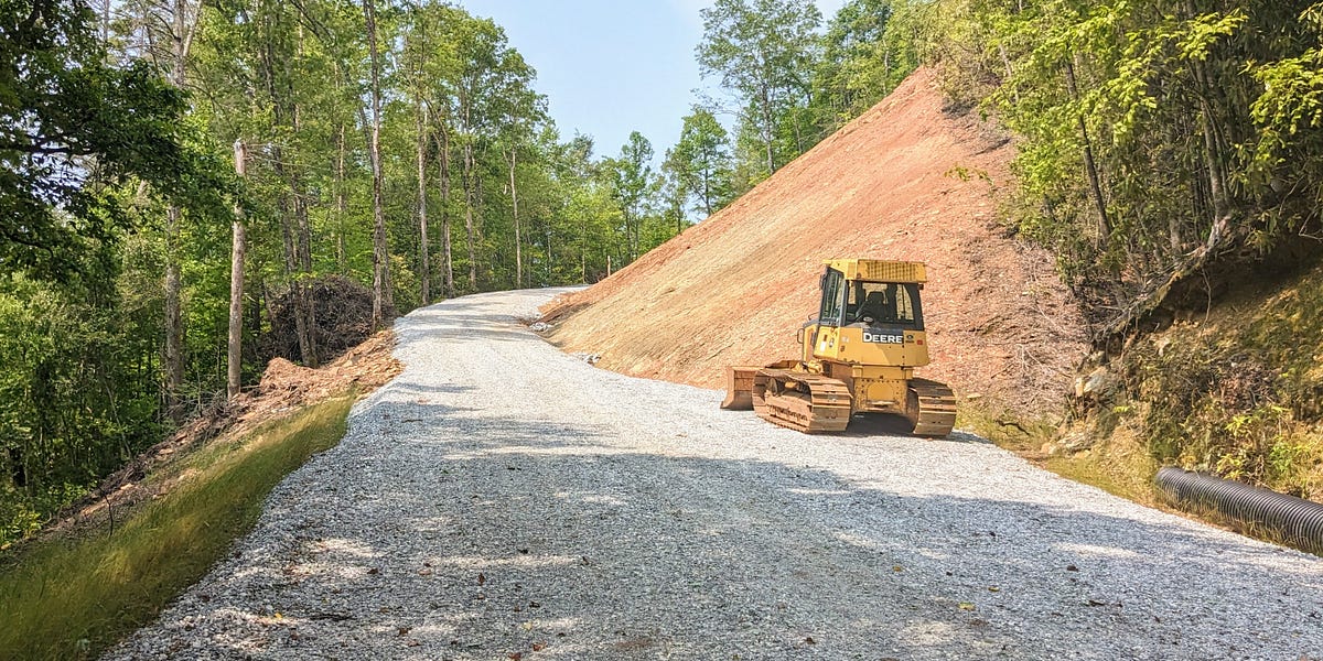 Rosman Mayor Says 1.2 Million Parcel Is "Best" Site for Town Water