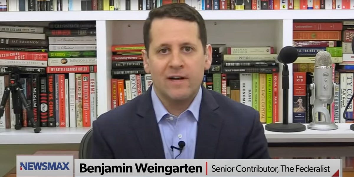 Newsmax Vs. DirecTV, and America’s Censorship Regime