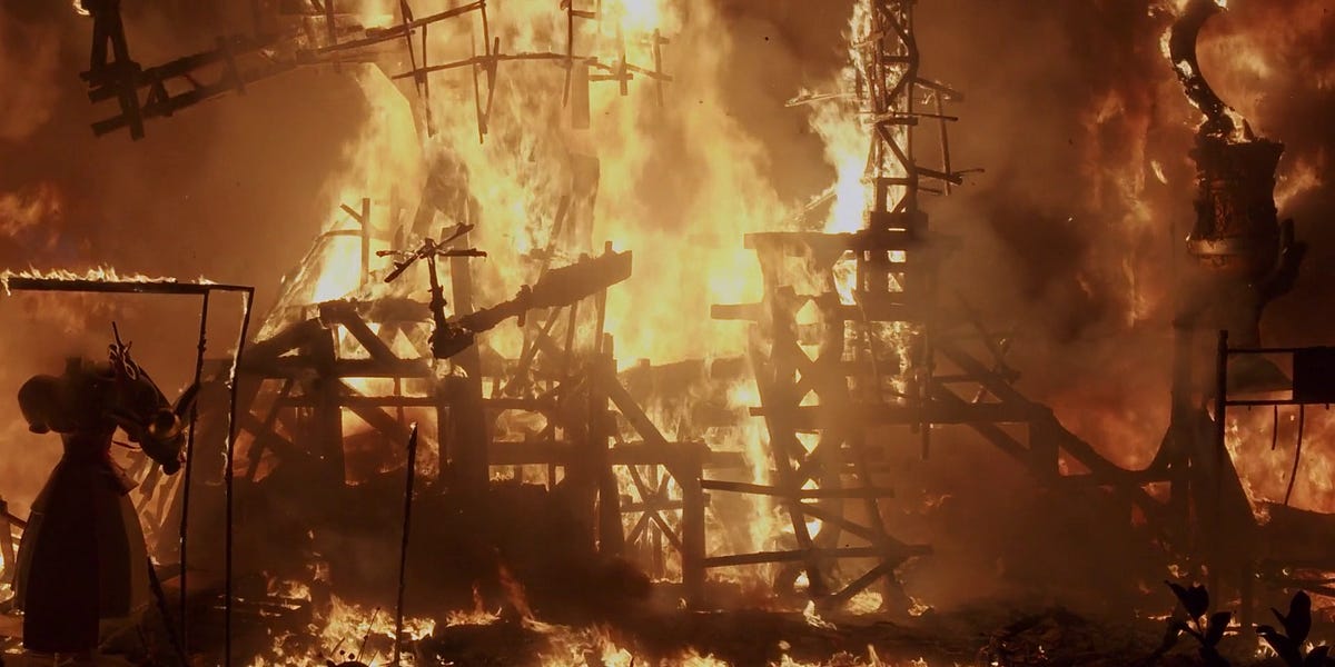 Genesis 19 Sodom And Gomorrah Destroyed