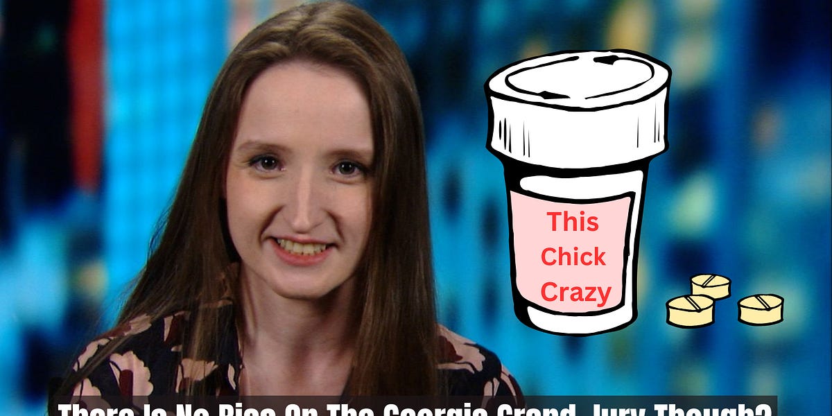 Emily Kohrs grand jury foreperson in Trump Case does Painful Media