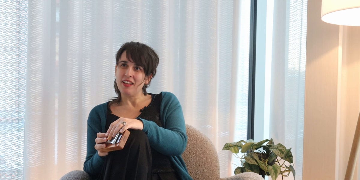 Maria - by Medley Berlin - The Medley Mirror