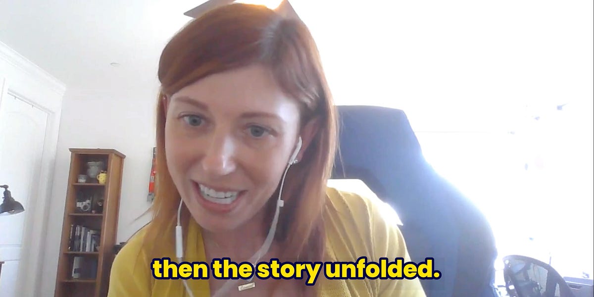 📚 Deep dive on retail investors with Kimberly Esterkin - President of ...